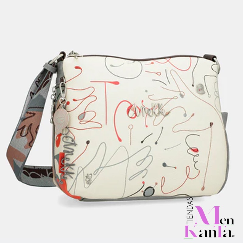 ANEKKE BOLSO BANDOLERA ALMA 40763-515 ANEKKE BOLSO BANDOLERA ALMA 40763-515