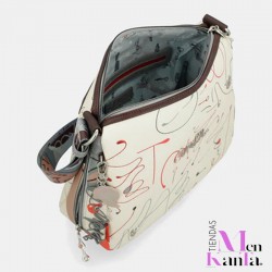 ANEKKE BOLSO BANDOLERA ALMA           40763-515