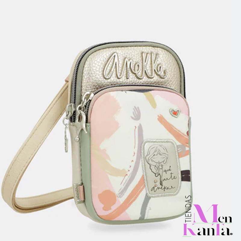 ANEKKE MINI BANDOLERA ALMA 40603-907 ANEKKE MINI BANDOLERA ALMA 40603-907