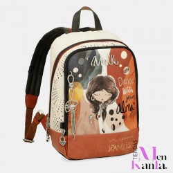 ANEKKE MOCHILA MEDIANA ALMA   40705-271