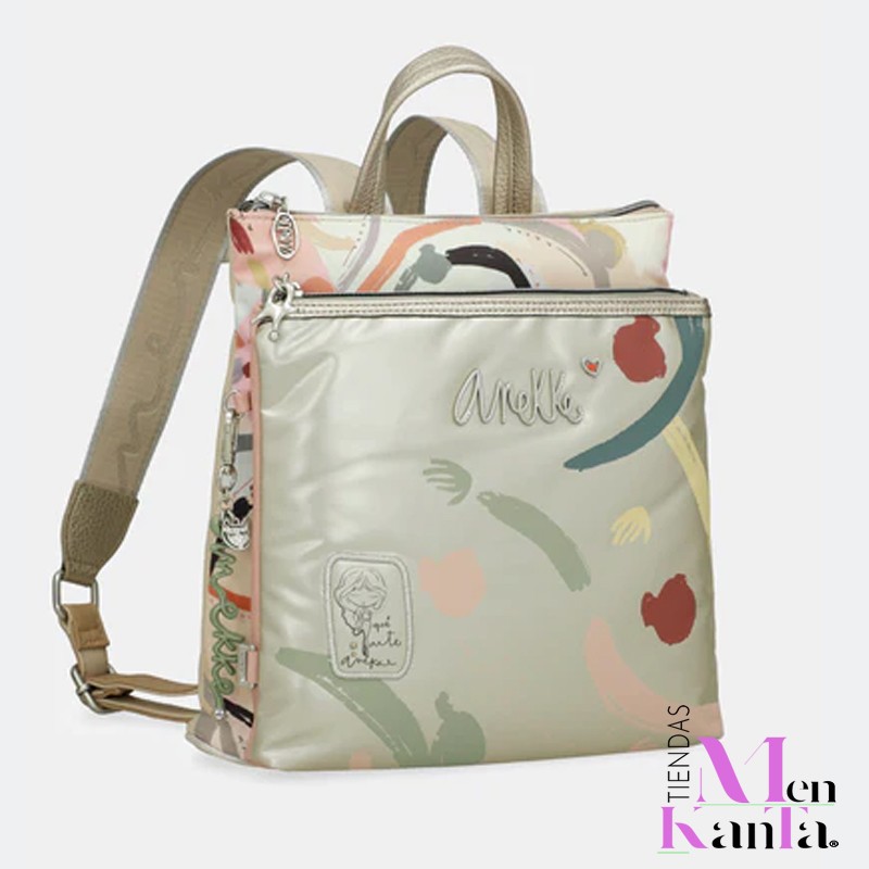 ANEKKE MOCHILA MEDIANA ALMA     40605-233