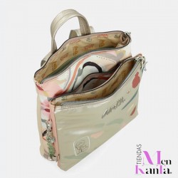 ANEKKE MOCHILA MEDIANA ALMA     40605-233