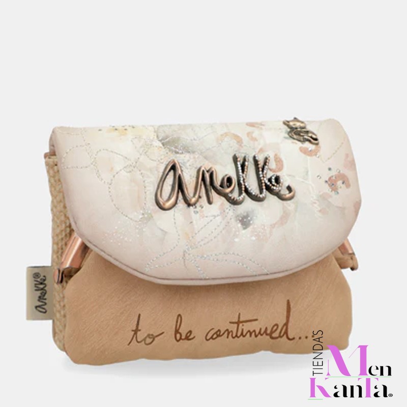 ANEKKE MONEDERO SOLAPA MEMORIES      40829-016