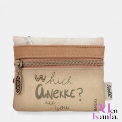 ANEKKE MONEDERO SOLAPA MEMORIES      40829-016