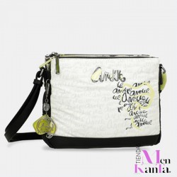 ANEKKE BANDOLERA 3 COMPART  MEMORIES     40873-184