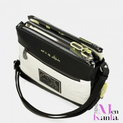 ANEKKE BANDOLERA 3 COMPART  MEMORIES     40873-184