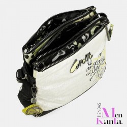 ANEKKE BANDOLERA 3 COMPART  MEMORIES     40873-184