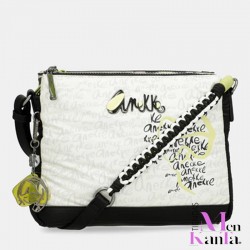 ANEKKE BANDOLERA 3 COMPART  MEMORIES     40873-184