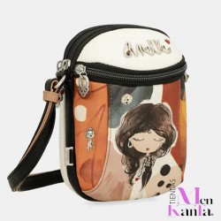 ANEKKE MINI BOLSO BANDOLERA MEMORIES  40703-903