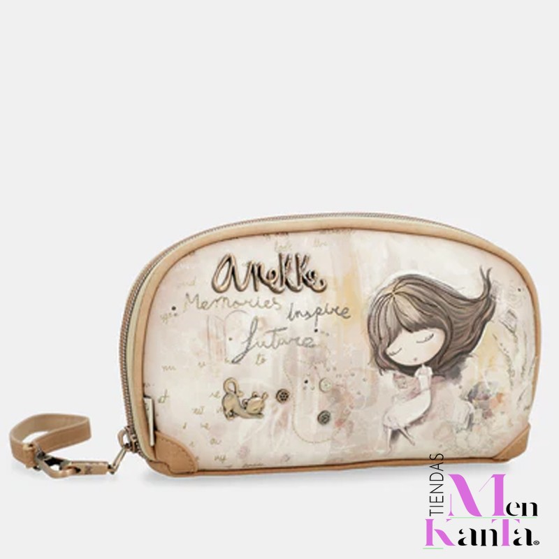 ANEKKE PORTATODO RFID MEMORIES        40809-709