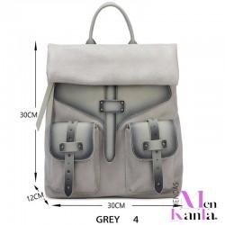 MOCHILA ANDREA CON BOLSILLOS