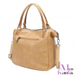 BOLSO MANO ANDREA CON BANDOLERA