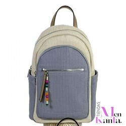 MOCHILA TANIA BOLSILLOS 