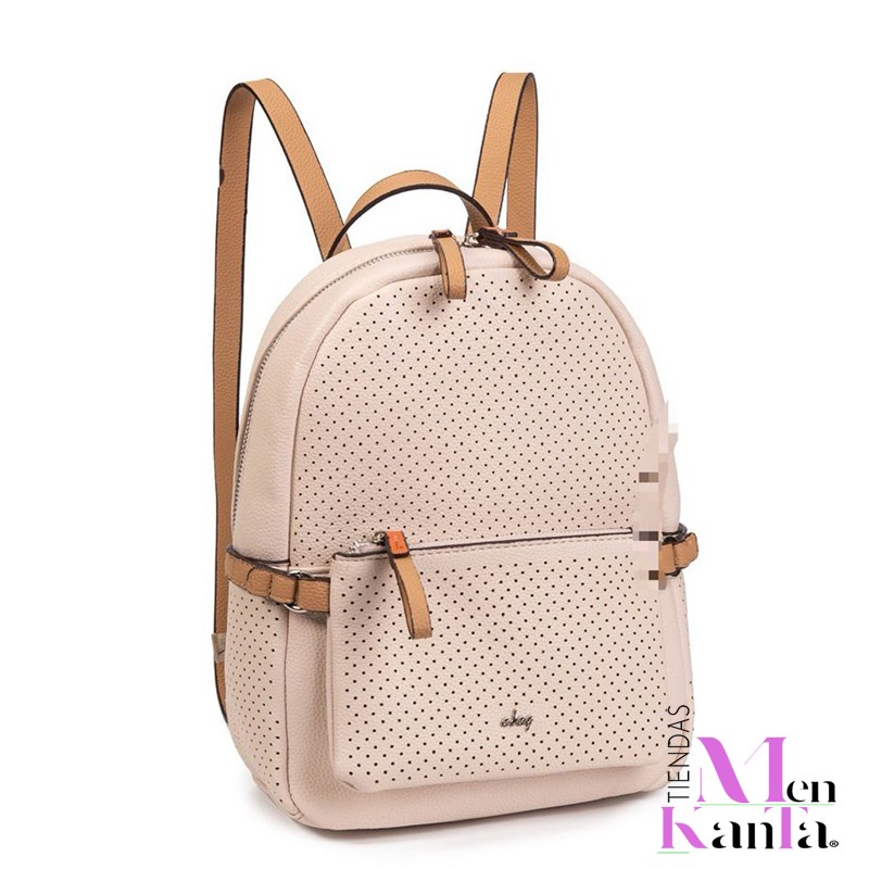 MOCHILA CLOE DOS BLOSILLOS EXTERIORES