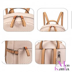 MOCHILA CLOE DOS BLOSILLOS EXTERIORES