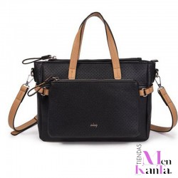 BOLSO CLOE DOS ASAS Y BANDOLERA