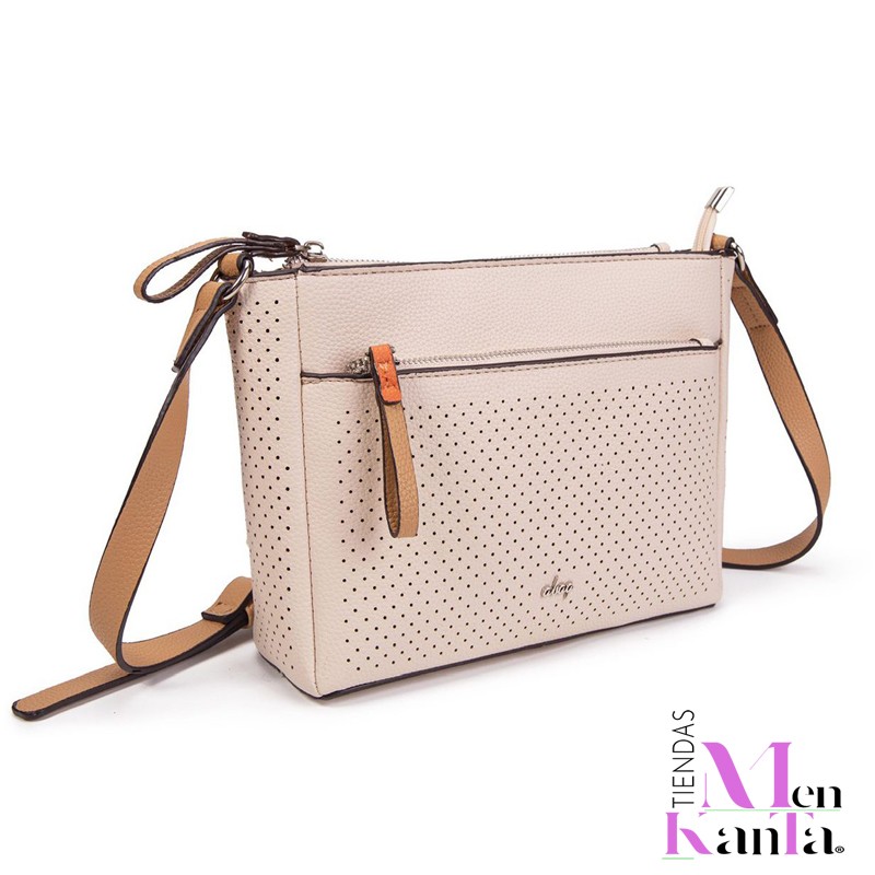 BOLSO CLOE BANDOLERA BOLSILLO TRASERO