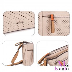 BOLSO CLOE BANDOLERA BOLSILLO TRASERO