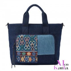 BOLSO DIANA CON ASAS