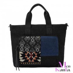 BOLSO DIANA CON ASAS