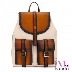 MOCHILA ELA BOLSILLOS DELANTEROS