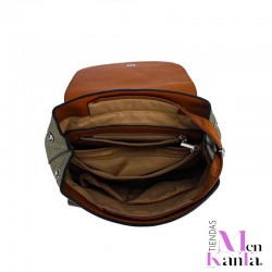 MOCHILA ELA BOLSILLOS DELANTEROS