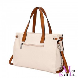 BOLSO ELA BOLSILLOS DELANTEROS Y ASAS