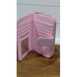 BILLETERO MONEDERO MANDALA 