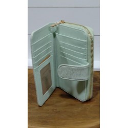 BILLETERO MONEDERO MANDALA 