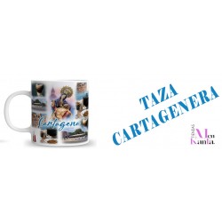 TAZA CARTAGENRA
