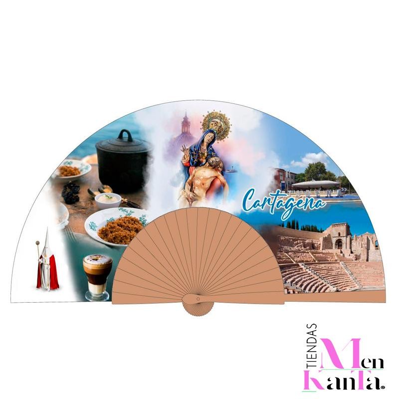ABANICO CARTAGENERO