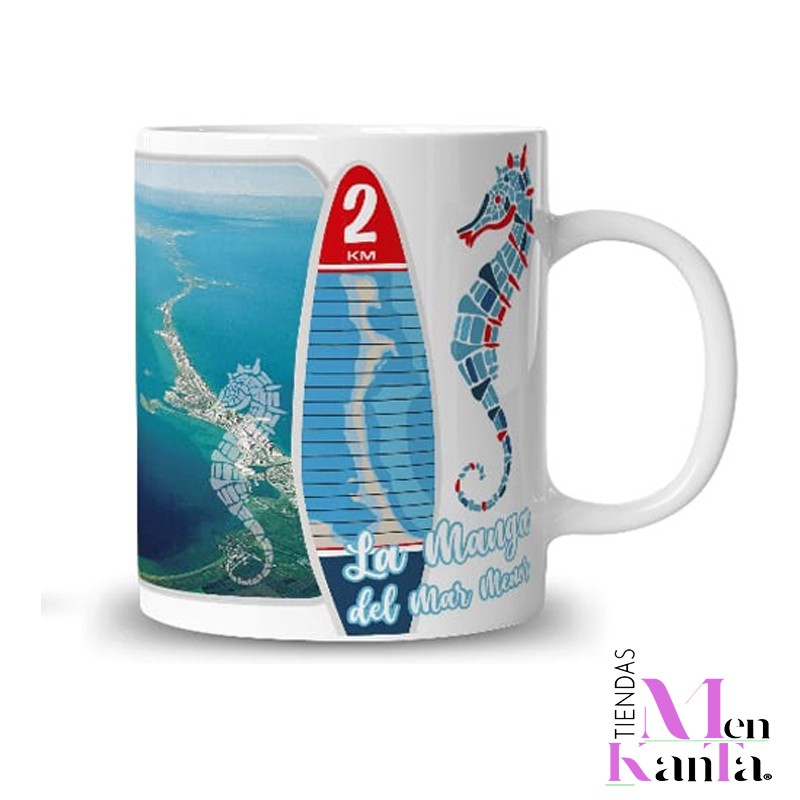 TAZA LA MANGA DEL MAR MENOR