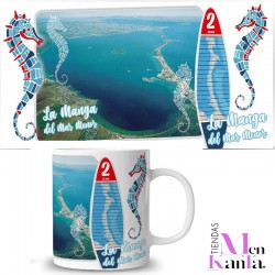 TAZA LA MANGA DEL MAR MENOR