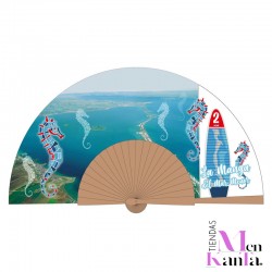 ABANICO LA MANGA DEL MAR MENOR