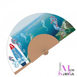 ABANICO LA MANGA DEL MAR MENOR