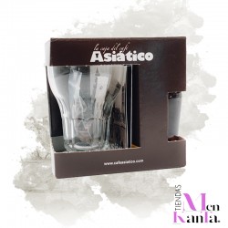 ASIATICO CAJA 1 COPA INGREDIENTES Y RECETA