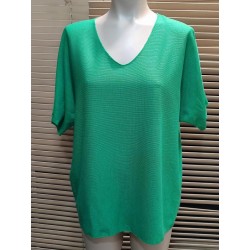 JERSEIS LISO CUELLO PICO 