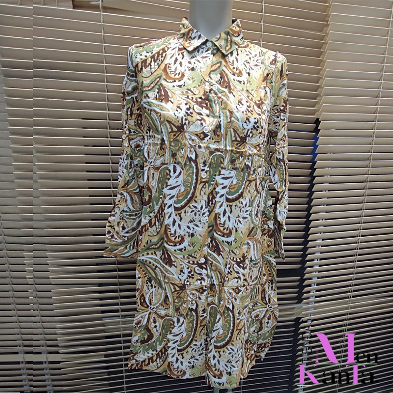 VESTIDO CAMISERO LOURDES 