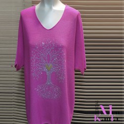JERSEIS ARBOL CORAZON PIEDRA