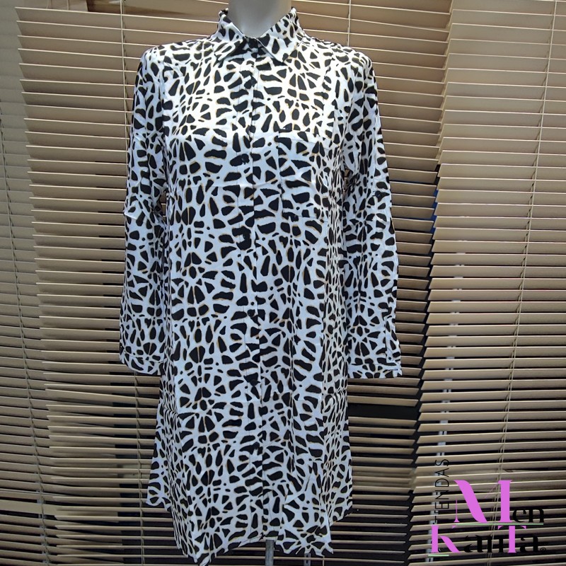 VESTIDO CAMISERO ELENA