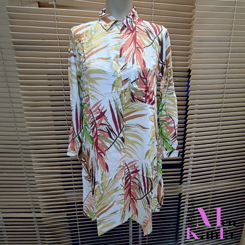 VESTIDO CAMISERO SARA