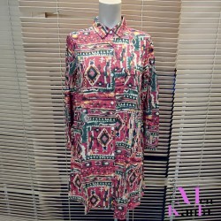 VESTIDO CAMISERO ROSI