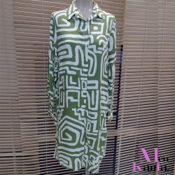 VESTIDO CAMISERO VEGA