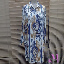 VESTIDO CAMISERO MANOLI