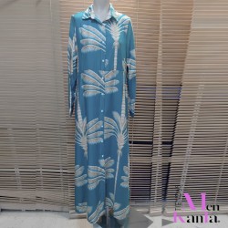 VESTIDO CAMISERO GALA