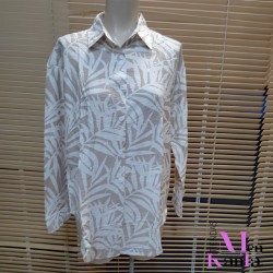 CAMISA MAMEN MANGA LARGA