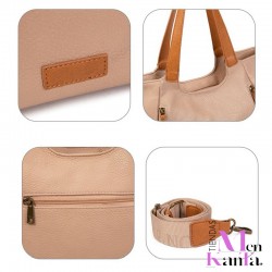 BOLSO DOS ASAS CREMALLERAS