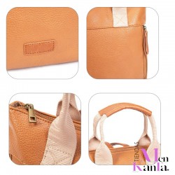 MOCHILA MOCHILA DOS CREMALLERAS 