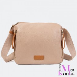 BOLSO BANDOLERA CREMALLERAS