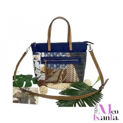 BOLSO VAQUERO CON ASAS